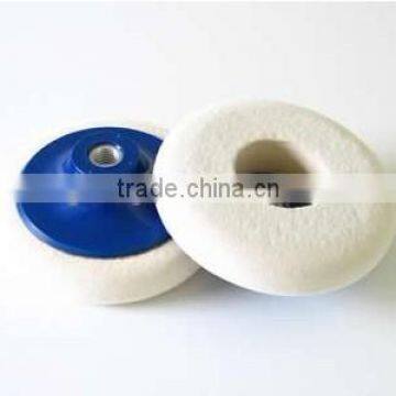 Velcro sanding pad,backing plate,backing of buffing pad