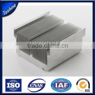 6061 T6 Aluminum HeatSink