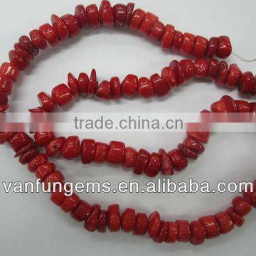 Natural Seaweed Red Coral Rough Nugget Gemstone Semi Precious Stone Red Coral Hotsales photo-2