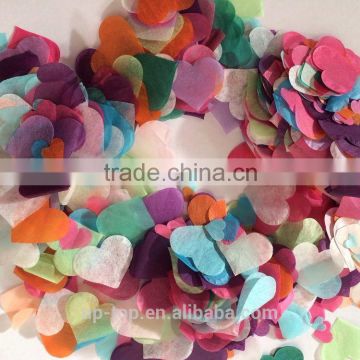 ~Wholesale~Colorful Biodegradable Mother's Day Tissue Paper Confetti