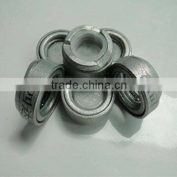 fasteners manufacture all size security nut auto lock nut