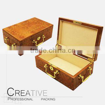 Luxury High Gloss Perfume Set Box Packaging Box photo-1