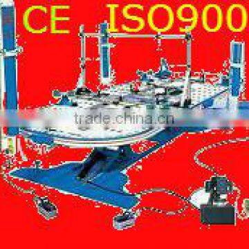 body frame machine price