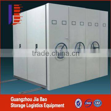 Steel Mobile File Storage photo-2