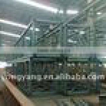 Prefab Steel Structure Warehouse