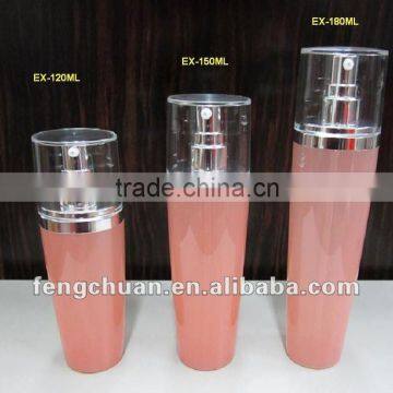 120ML 150ML 180ML PETG plastic lotion bottle