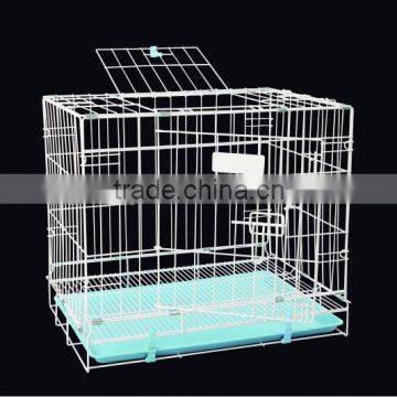 Large Steel Pet Dog Cage