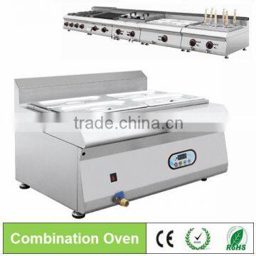 Commercial Food Warmer Machinery Equipment For Restaurant