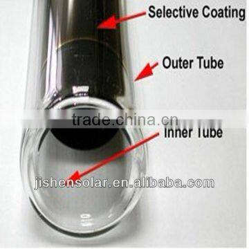 58mm*1800mm solar vacuum tube