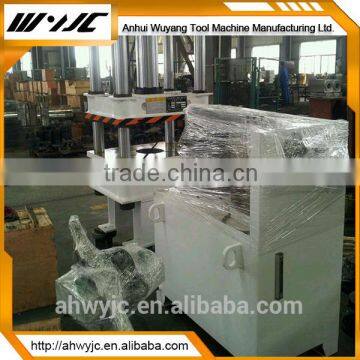 Y32-2000 Four Column Hydraulic Punching Machine for Plastic Products Forming photo-2