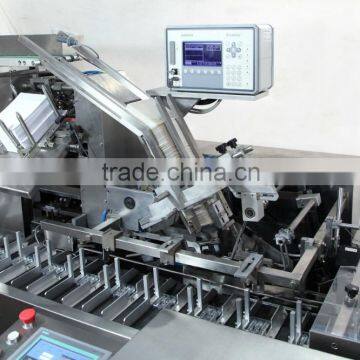 DHC-250P Ampoule Blister Packing Line photo-6