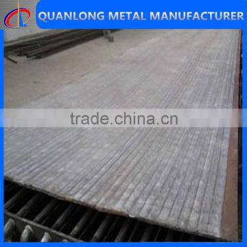 bimetal carbide wear steel plate