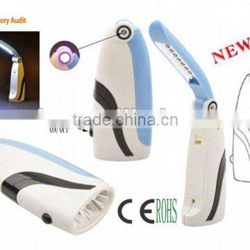 Multi-function Led Book/reading Light