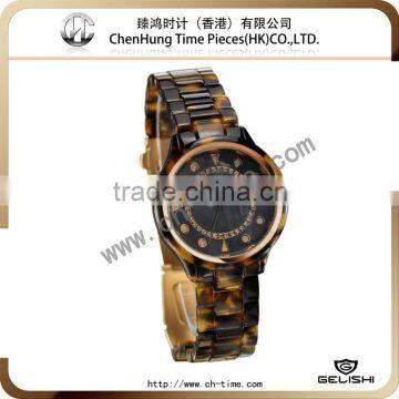 Western style latest ladies fancy wrist watches for girls