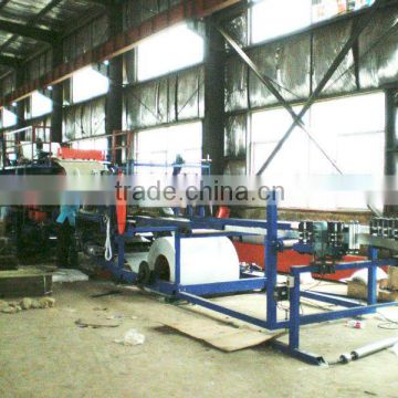 High quality eps sandwich panel sheet Production Line