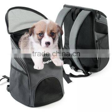 Wholesale Front Chest Carrier for Pet Dog Accessories Product Cheap Dog Backpack Carrier Bag with Mesh Design Dog Sleeping Bag                        
                                                Quality Choice