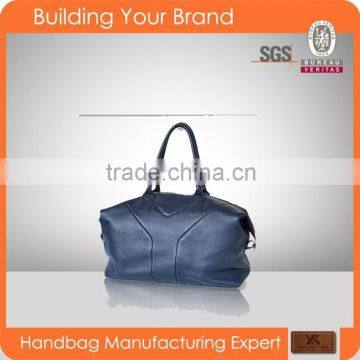 1009 2015 Fashion Navy PU,Wholesale Female Tote Bag Handbags Supplier