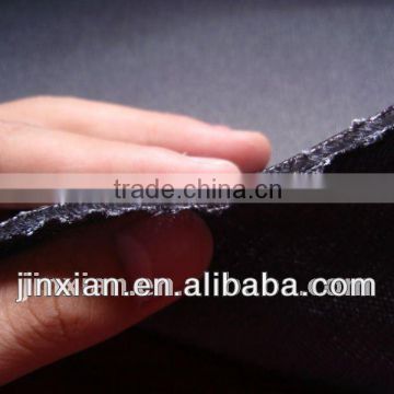 polyester and spandex fabric for mattress fabric,strong elastic