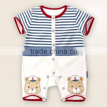 100% Cotton Baby Romper Baby Outfit kids clothing sets