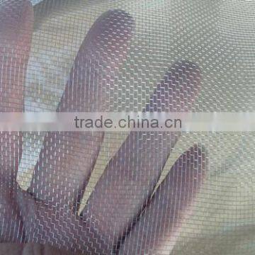 Good quality beautiful appearance easy cleaning Window screen Yaqi supply