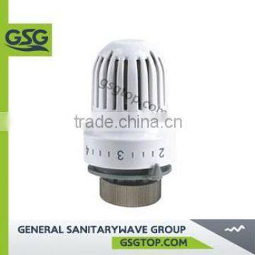 GSG Radiator valve RV154 ABS Handle radiator valves High Qualtity radiator bleed valves