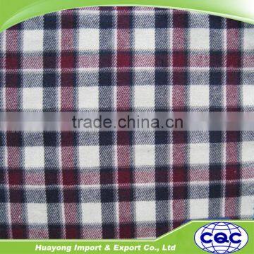 New Check Design Flannel for Children Shirt Fabric Pajamas Fabric photo-4