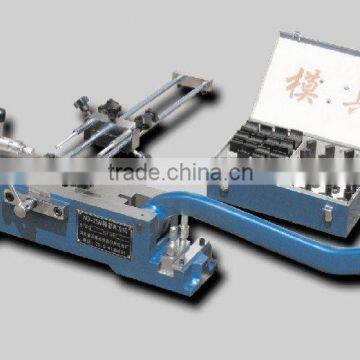 CX-5 Rule Die-Forming Machine