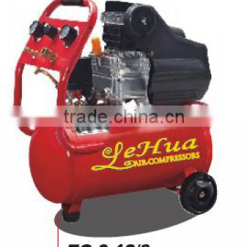 25L 50L 2HP 1.5KW 2850RPM DIRECT DRIVEN AIR COMPRESSOR FOR AIR TOOLS