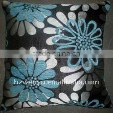 chenille throw pillows