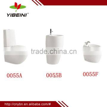 five star sanitary ware suite , bathroom sets Ceramic toilet basin bidet                        
                                                Quality Choice