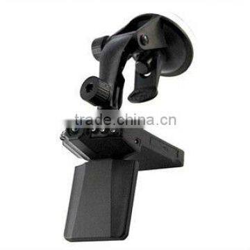 car black box with GPS tracker night vision motion detection function