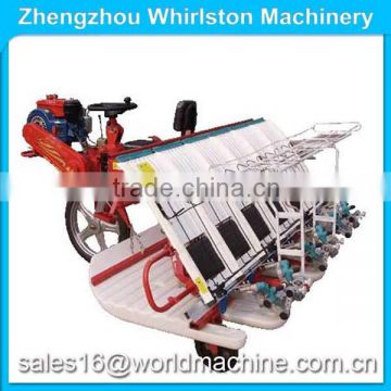 6 Rows WHIR-6300 Rice Seedling Planter/Paddy Rice Transplanter Machine for sale