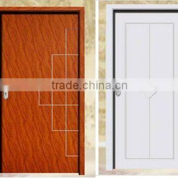 2014 new products water proof door / WPC door . Various color and style ,China supplier. China Manufacturer,