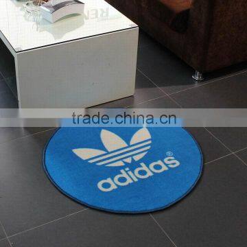 Shoe Brand Effect Logo Mat