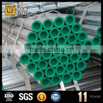 hot galvanized steel pipe, irrigation prices