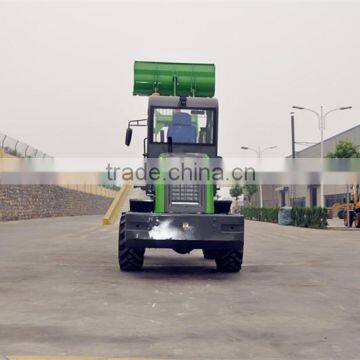 1.0t Mini Front Loading Machine photo-4