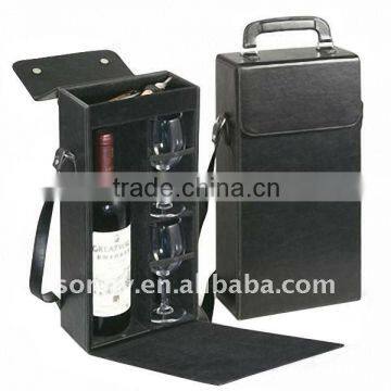 Portable Bag in Box Wine Dispenser