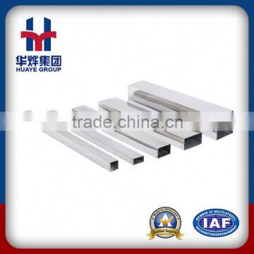 Square 1 Inch Width 201 Stainless Steel Pipe Supplier's Choice photo-2