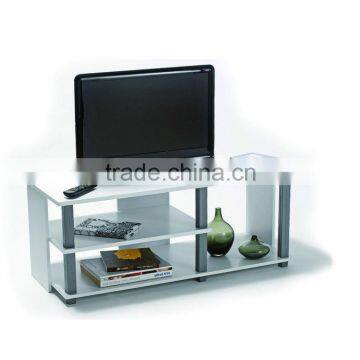 MDF with white color TV stand