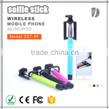 China top ten selling products wireless mobile phone monopod