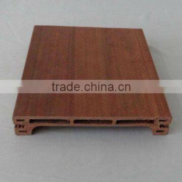 Твёрдые/пустотелые декоративные экструзионные формы для панелей из древесно - пластикового композита (WPC) для стен photo-3