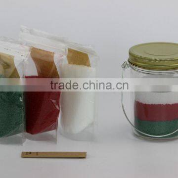 DIY Candles With Cotton Wick / Sand Candle for DIY photo-2