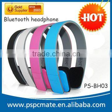 NEW Bluetooth Earphone Headphone slim design wireless headset