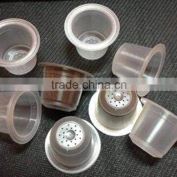 Empty Coffee Capsule, Compatible Nespresso, Kcup, Lavazza Blue, Caffitaly