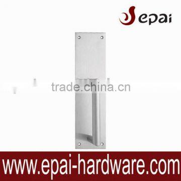 Stainless steel pull handle