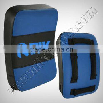 Kick Shield, Made of Synthetic Leather, Curved shape