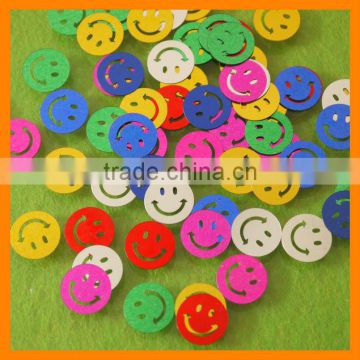 Party Confetti, Smile Shape Loose Confetti