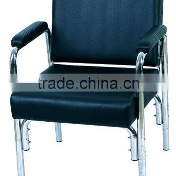 2015 cheap and hot sale portable salon hairdressing and waiting chair