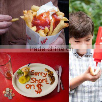 Squeeze Bottles With Cap photo-3