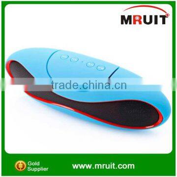 2016 Best Design Wireless Bluetooth Speaker With Hands Free Function photo-3